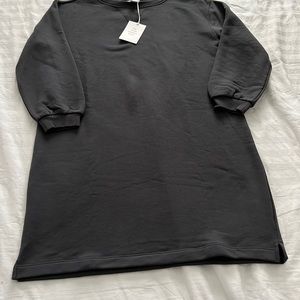 Free Assembly sweatshirt dress